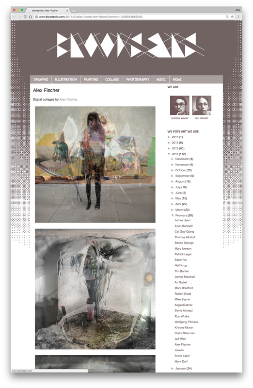 20150101 Booooooom Digital Collages Alex Fischer